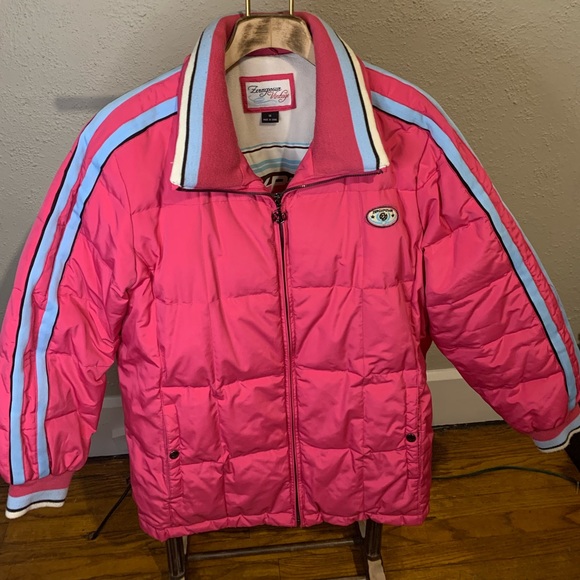 Vintage ZeroExposur Womens ski coat - Picture 3 of 14